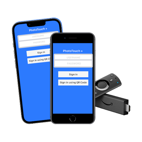 PhotoTouch Photo Party (iPhones with Amazon Fire TV)